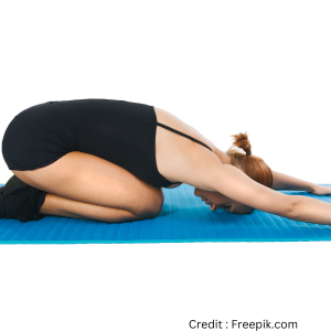 Yoga poses for back pain relief