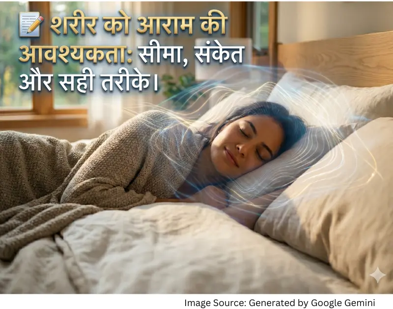 body-rest-importance-in-hindi