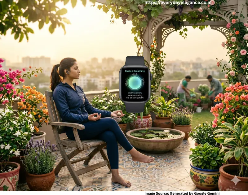 Smartwatch data se lifestyle kaise sudhare